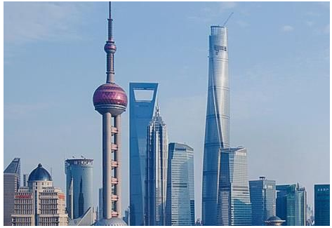 中国第一高楼