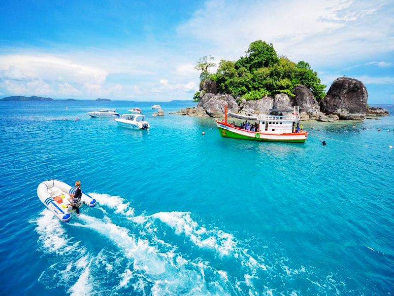 泰国海岛旅游排名