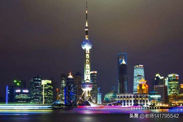 上海值得去的免费景点