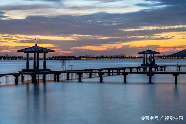 武汉东湖每天开放时间