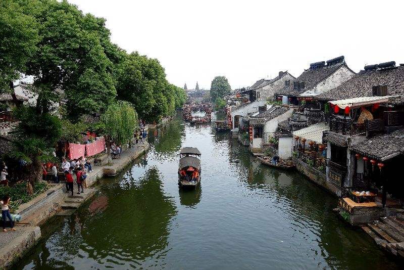 上海周边旅游景点一日游