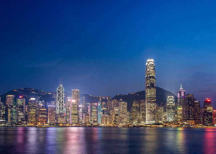 香港适合几月份旅游