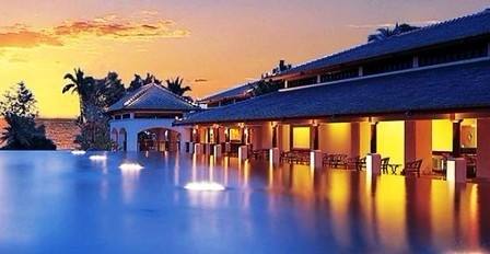 泰国普吉岛酒店排名