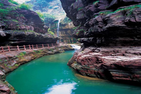 河南省旅游景点排行榜