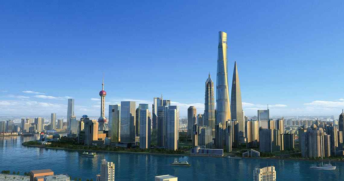 上海三大高楼都叫什么
