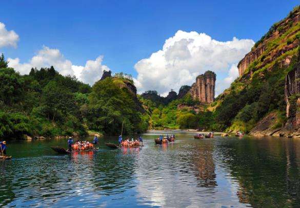 中国最好玩的旅游景点排行榜