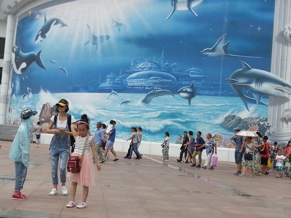 北京海洋公园门票价格