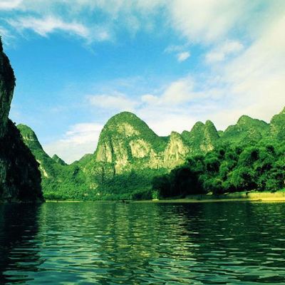 桂林山水什么季节去耍比较好