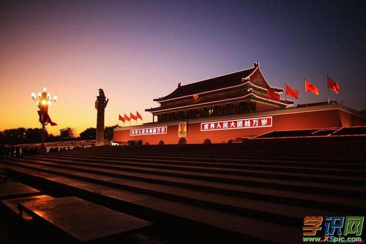 北京著名景点有哪些