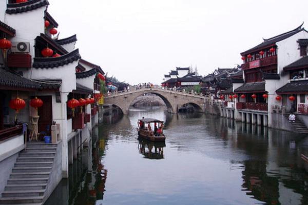 上海周边旅游推荐
