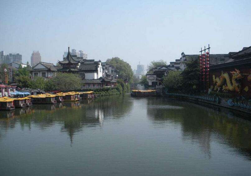南京风景区旅游景点