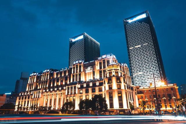 上海最贵的酒店一夜68万