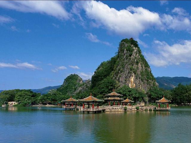 广东省有哪些好玩的旅游景点