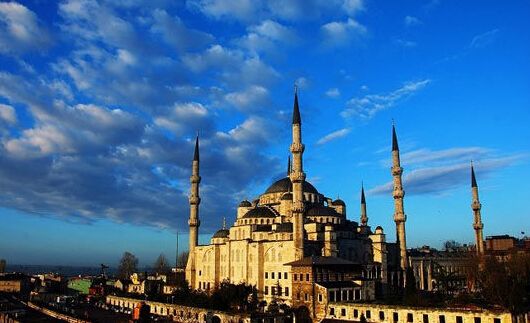 去土耳其旅游多少钱