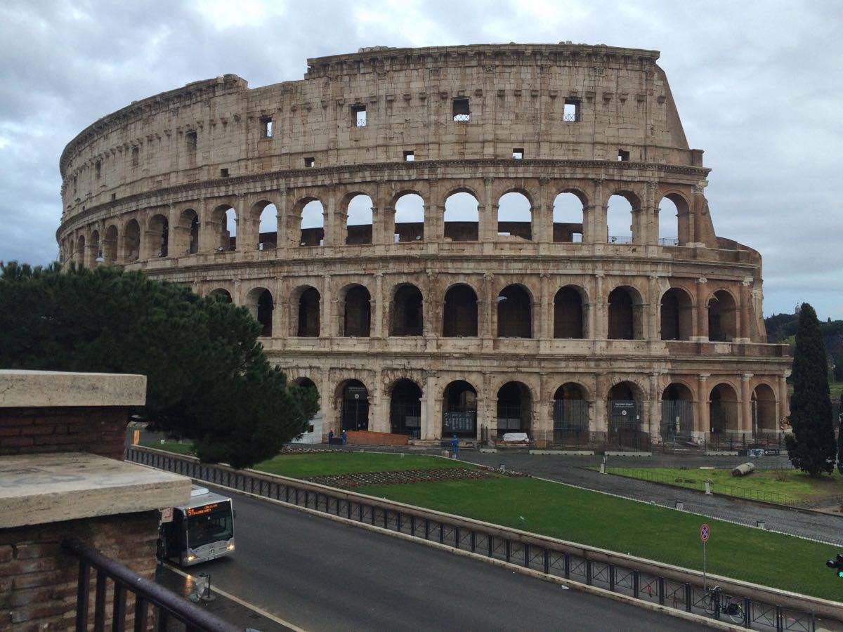 罗马旅游攻略