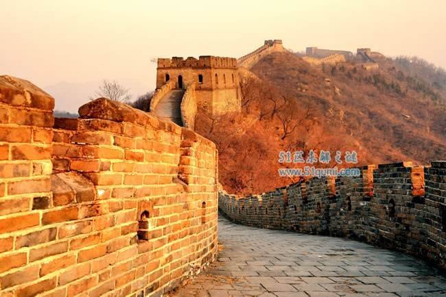 中国著名旅游景点排名
