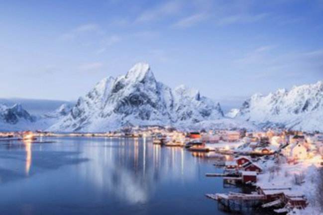 去挪威旅游去哪些景点好