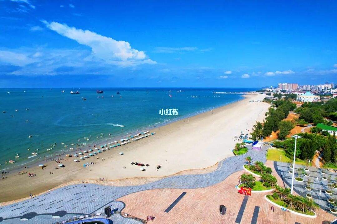 广西北海银滩