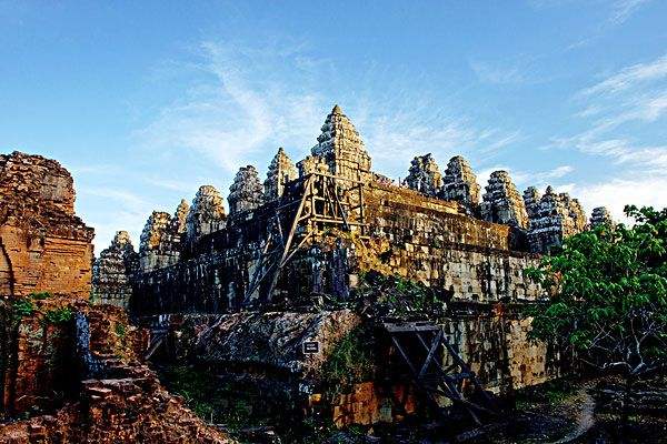 柬埔寨旅游景点有哪些