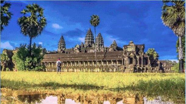 柬埔寨旅游景点有哪些
