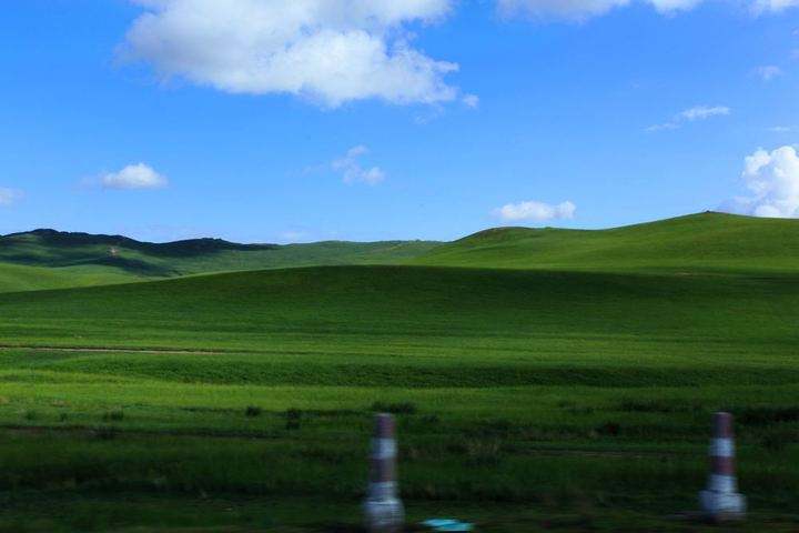 锡林郭勒草原