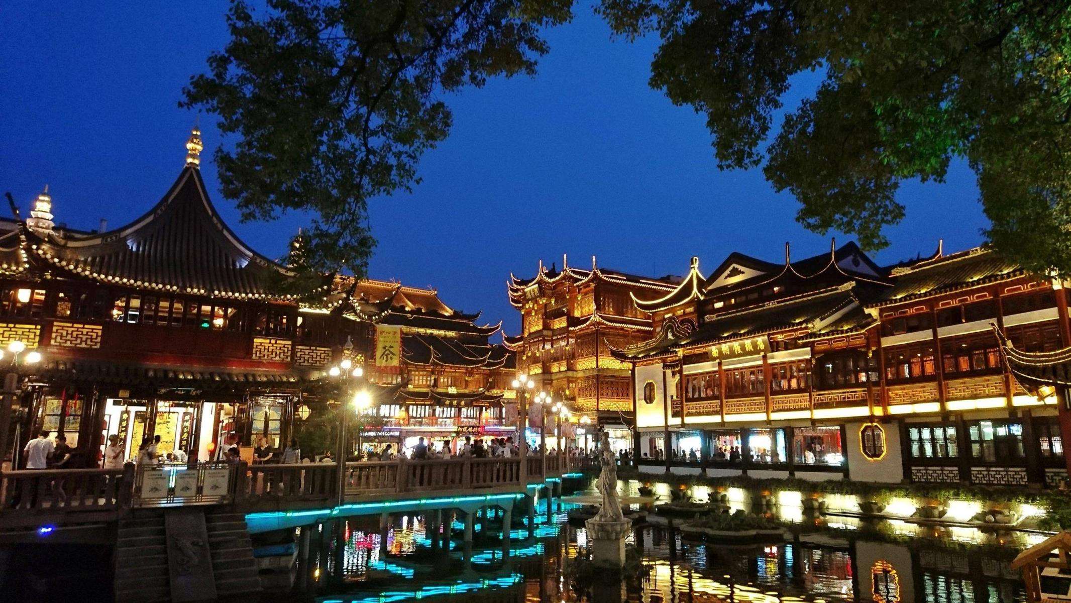 上海必去十大景点
